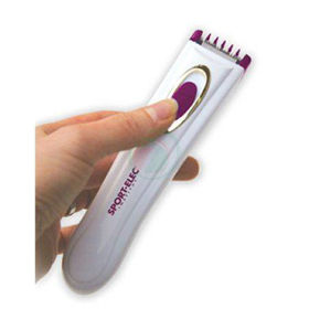 PictureSport elec ženski brivnik za bikini Clippers Bikini
