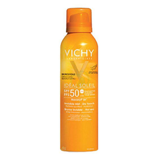 Vichy Ideal Soleil pršilo za telo s SPF 50, 200 mL