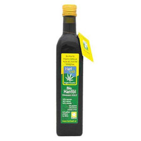 PictureKonopljino olje 100 % bio pridelave, 500 mL