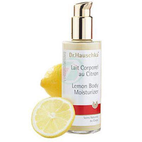 PictureDr. Hauschka BERGAMOTKA in LIMONSKA TRAVA vlažilno mleko, 145 mL