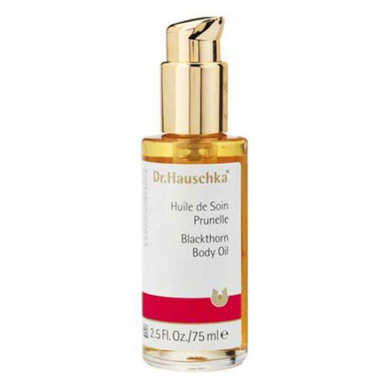 Dr. Hauschka olje za telo cvetovi črnega trna, 75 mL