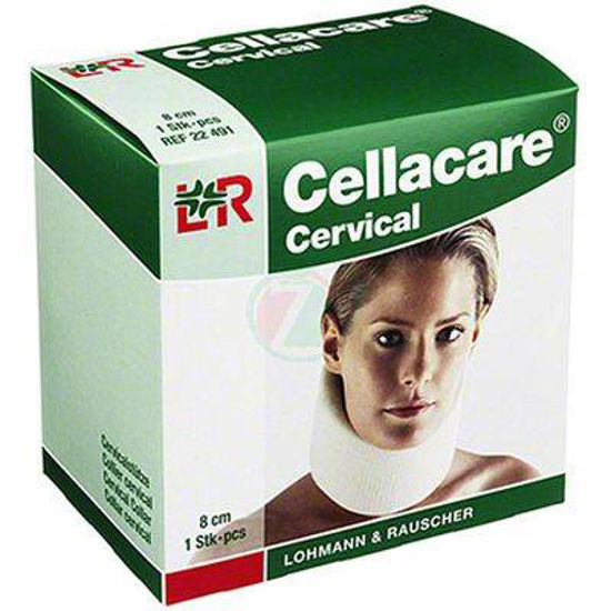 Cellacare plus trdna vratna opornica, 6 cm