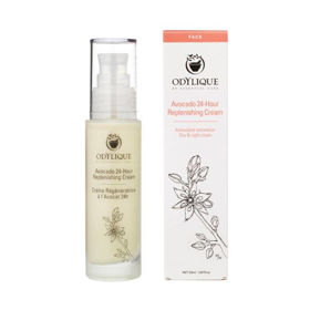 PictureOdylique organska obnovitvena avokadova krema, 50 mL