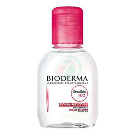 Bioderma Sensibio H2O micelarni losjon za čiščenje kože, 100 mL
