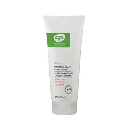 Green People balzam z rožmarinom za normalne do mastne lase, 200 mL