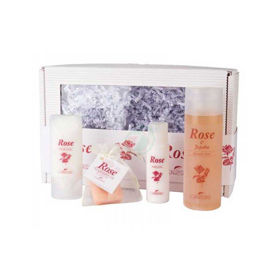 PictureLa Nature rose darilni set 1
