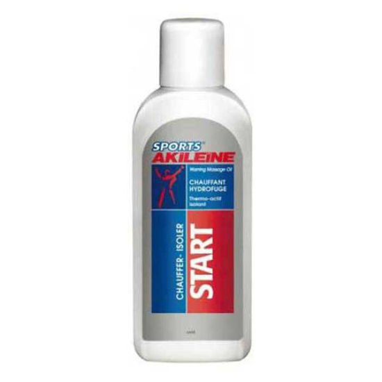 Akileine Start olje s toplotnim učinkom, 200 mL