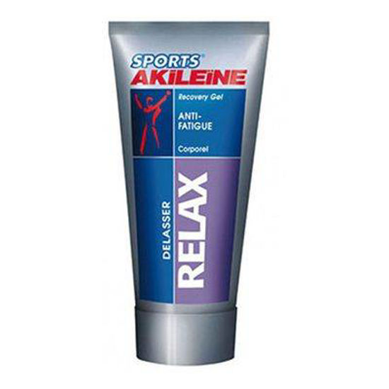 Akileine Relax krema za telo po vadbi, 75 mL