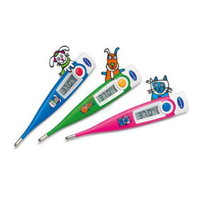PictureThermoval classic barvni digitalni termometer