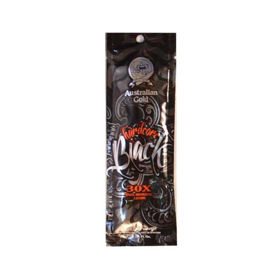 PictureAustralian Gold Hardcore Black bronzing losjon, 15 mL