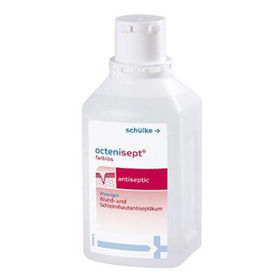 Slika Ofenosept (Octenisept) za rane v plastenki, 500 mL