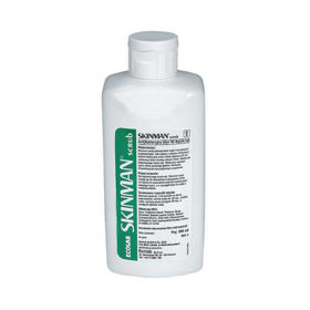 PictureSkinman Scrub losjon, 1000 mL