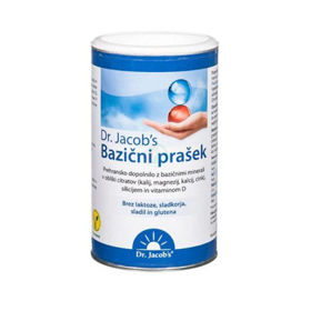 PictureDr. Jacobs bazični prašek, 300 g