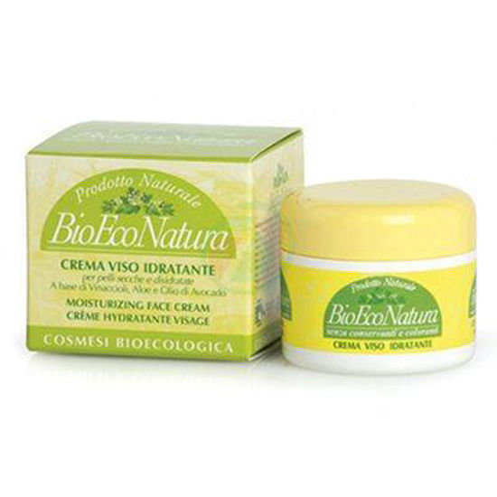 Bema BioEcoNatura vlažilna krema, 50 mL