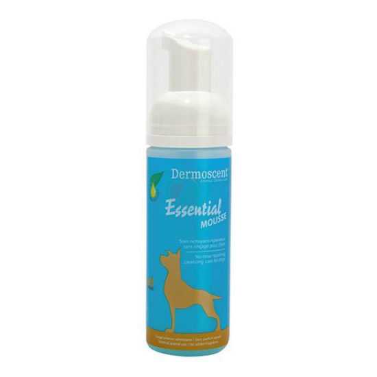 Dermoscent Essential Mousse pena za čiščenje brez izpiranja za pse, 150 mL