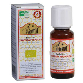 PictureEndovital tinktura propolisa, 20 mL