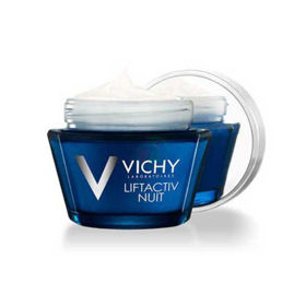 PictureVichy Liftactiv Derm Source nočna krema za obraz, 50 mL