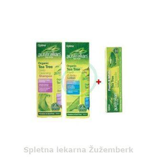 Australian naravna kozmetika v akciji