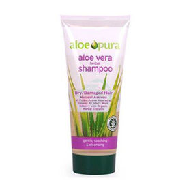 PictureAloePura Aloe vera šampon za suhe lase, 200 mL