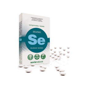 Slika Soria Natural Se selen retard, 24 tablet