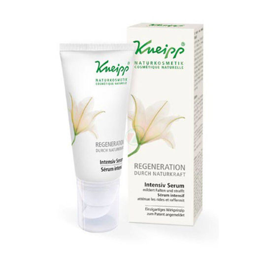 Kneipp Regeneration intenzivni serum za obraz rosnik, 30 mL