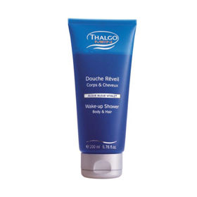 PictureThalgo Men Wake-Up osvežilni gel za prhanje, 200 mL