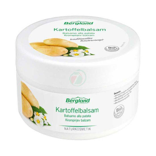 Bergland krompirjev balzam, 100 ali 200 mL