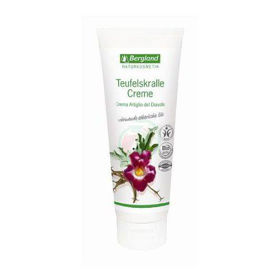 PictureBergland Bio krema z repušem - vražjim krempljem, 100 mL