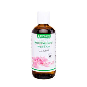 PictureBergland rožna voda, 100 mL
