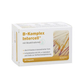 PictureB-complex Intercell, 60 kapsul