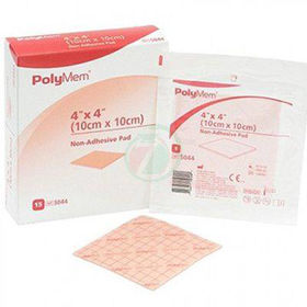 PicturePolyMem obloga za rane, 10x10 cm