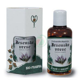 PicturePrehransko dopolnilo Jesenske vrese, 50 ml