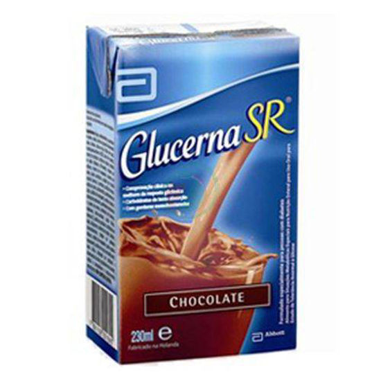 Glucerna SR okus čokolade, 230 mL