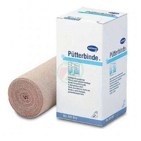 PicturePutterBinde 10 cm x 5 m kompresijski povoj