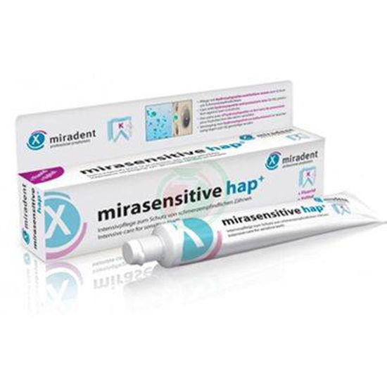 Mirasensitive hap+ intenzivna nega, 50 mL
