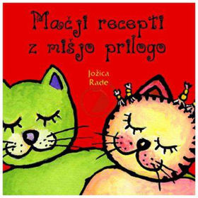 PictureMačji recepti z mišjo prilogo, Pravo darilo za vse tiste, ki jih imamo rad