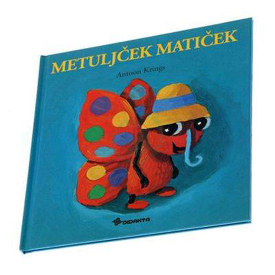 Metuljček Matiček, Antoon Krings