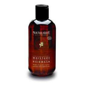 PictureNaturigin vlažilna pena za lase, 200 mL