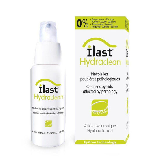 Ilast HydraClean gel za čiščenje, 50 mL