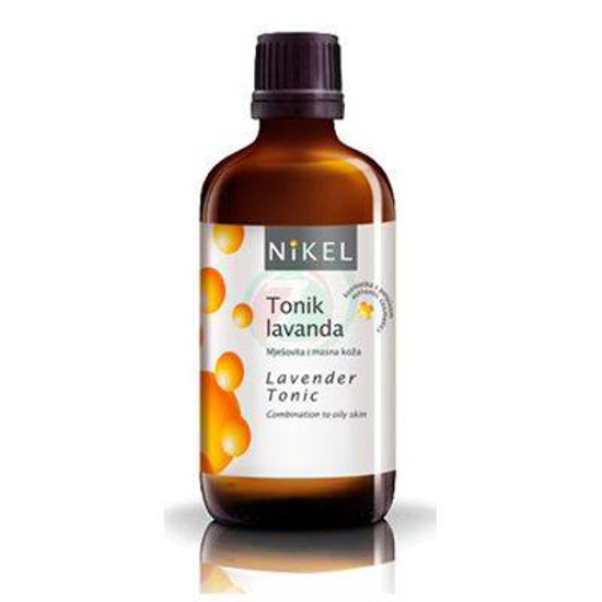 Nikel čistilni tonik iz sivke, 100 mL