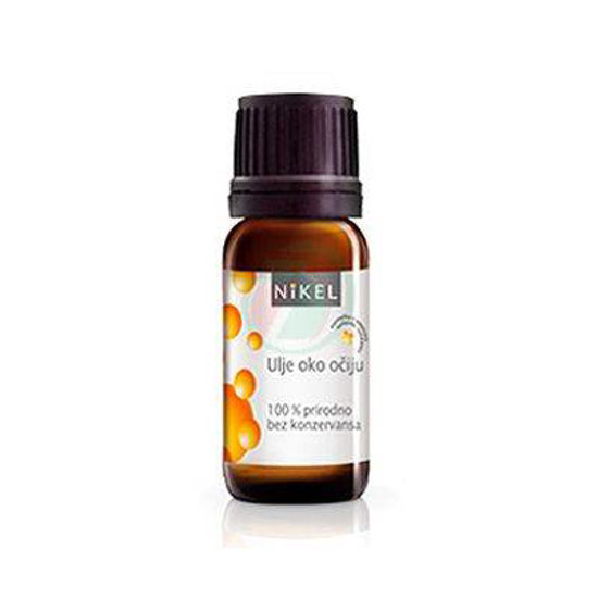 Nikel olje za predel okoli oči, 10 mL