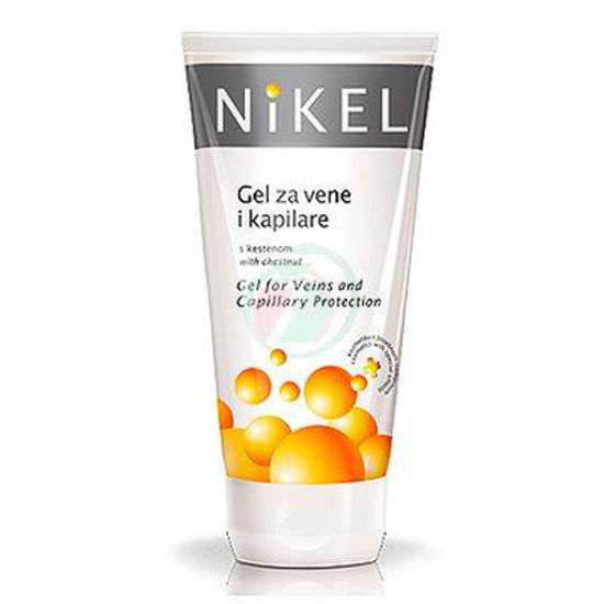 Nikel gel za noge s kostanjem, 150 mL