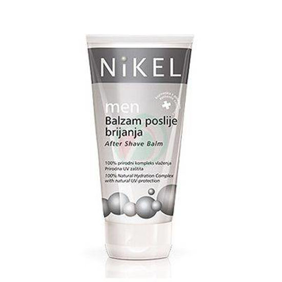 Nikel Men balzam po britju, 50 mL