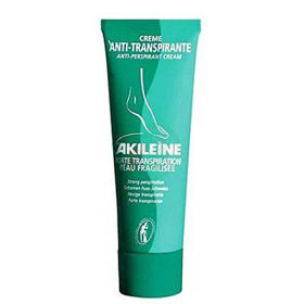 Slika Akileine antiperspirantna krema za noge, 50 mL