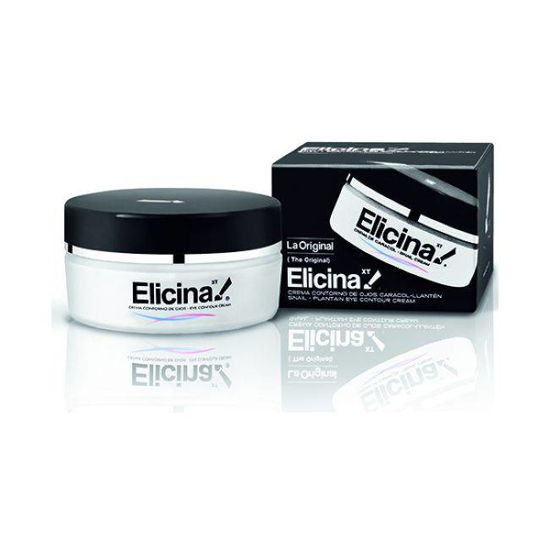 Elicina XT krema za področje okoli oči, 15 mL