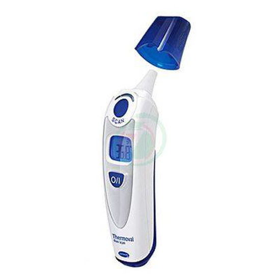 Thermoval Duo Scan infrardeči termometer