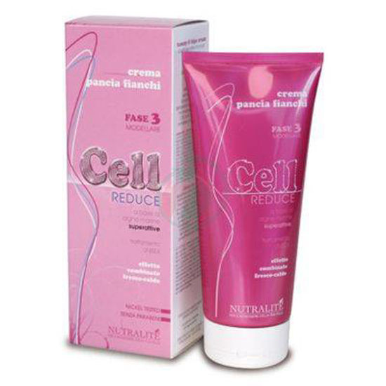 Farmaderbe Cell unisex krema proti celulitu, 200 mL