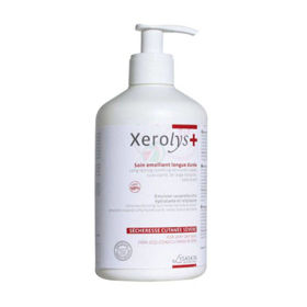 PictureXerolys+ emulzija za dolgotrajno in pomirjevalno nego kože, 500 mL