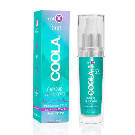 Coola pršilo za učvrstitev ličil z ZF 30, 44 mL