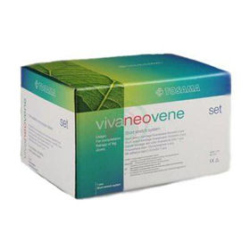 PictureVivaneovene kratkoelastični nelepljiv kompresijski sistem